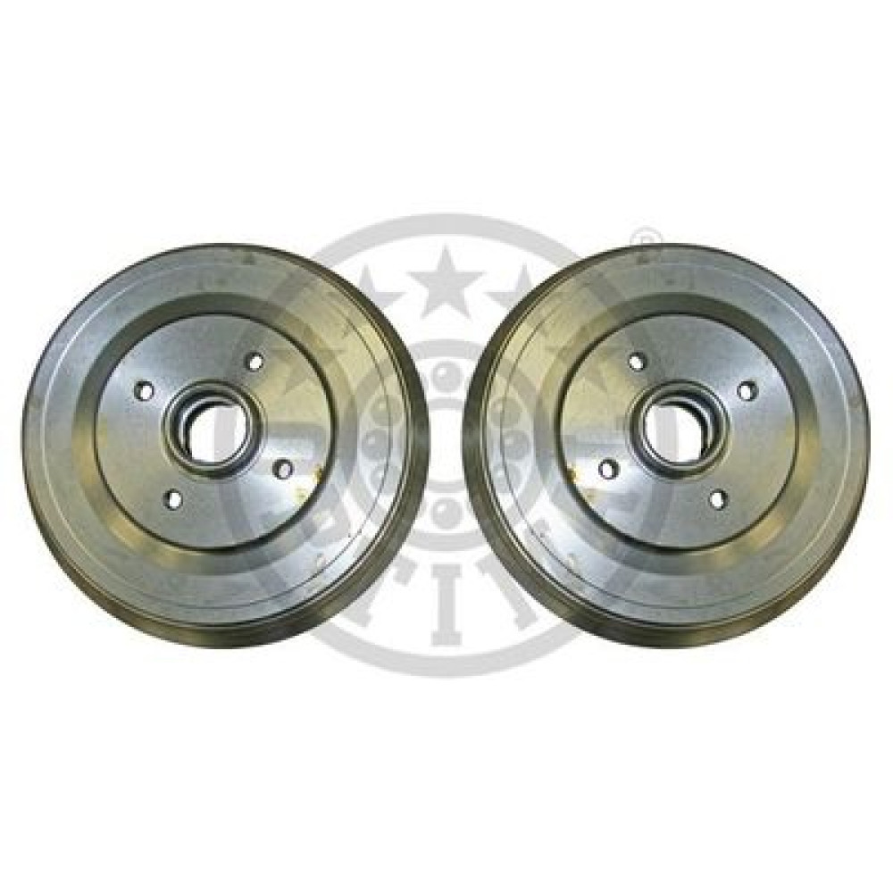 Барабан тормозной Optimal bt1460