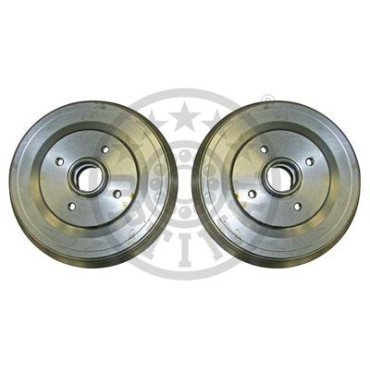 Барабан тормозной Optimal bt1460