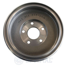 Барабан гальмівний Optimal bt1630