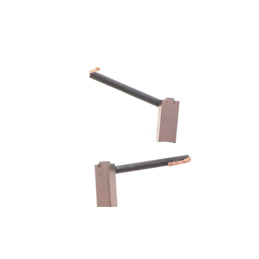 Щетки генератора угольные AS-PL bx210