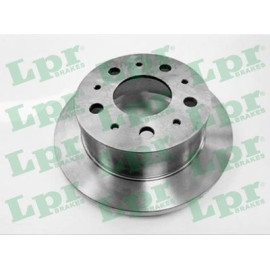 Диск гальмівний LPR c1003p