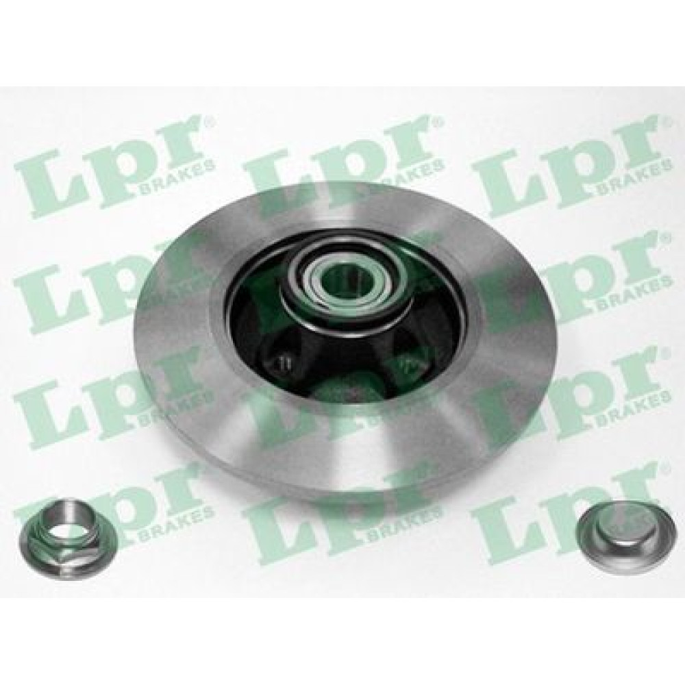 Диск гальмівний LPR c1015pca