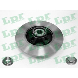 LPR c1015pca Диск гальмівний LPR c1015pca