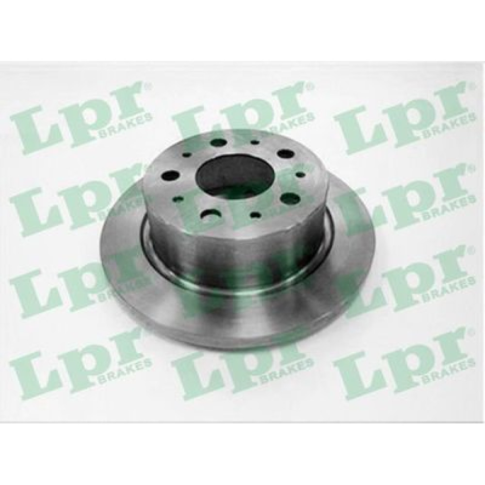 Диск тормозной LPR c1039p