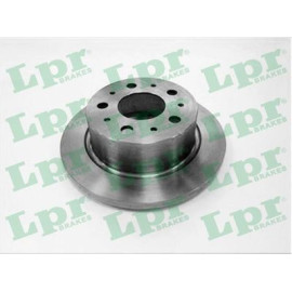 Диск тормозной LPR c1039p