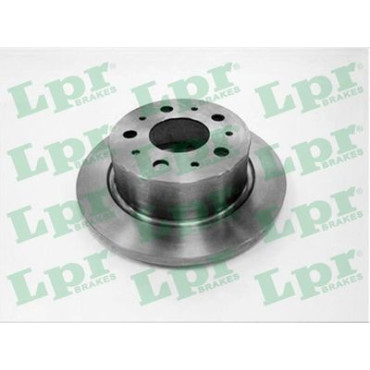 Диск тормозной LPR c1039p