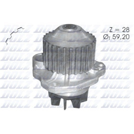 Водяний насос DOLZ c123