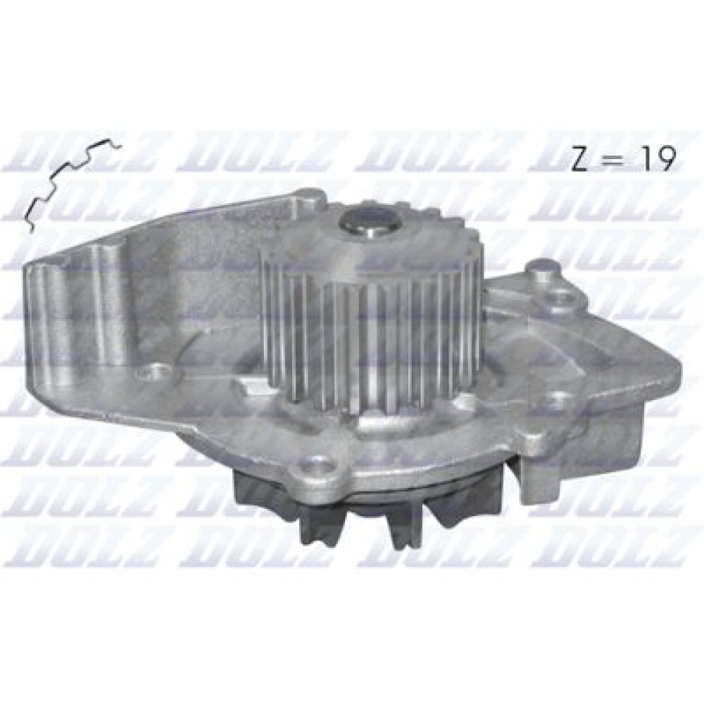 Насос водяний DOLZ c127