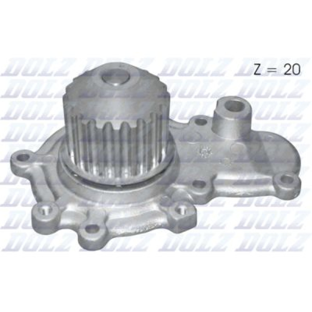 Насос системи охолодження DOLZ c128
