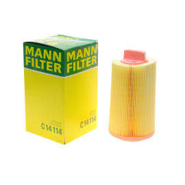 Фільтр забору повітря MANN-FILTER c14114