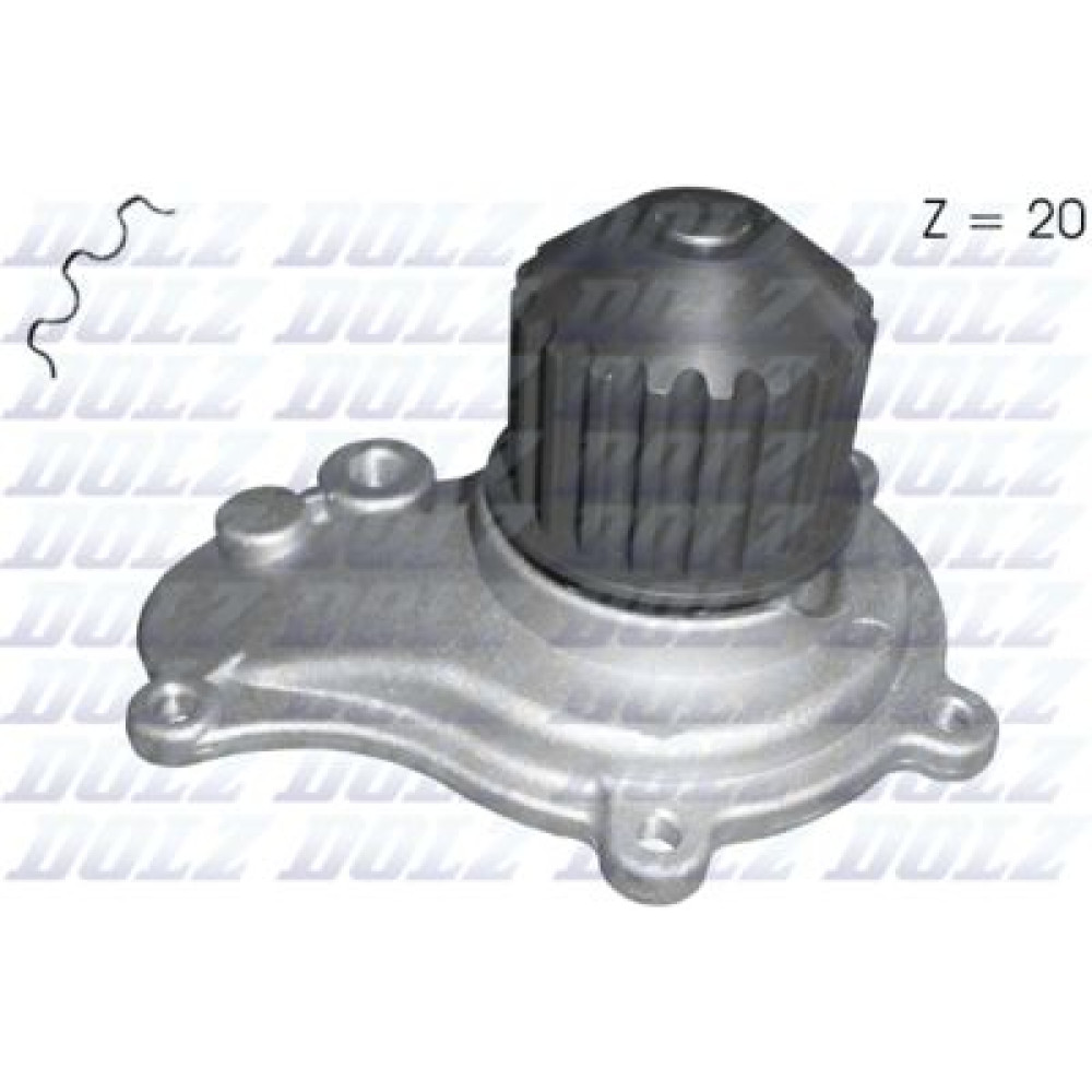 Водяной насос DOLZ c141