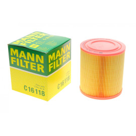 Фильтр воздушный MANN-FILTER c16118