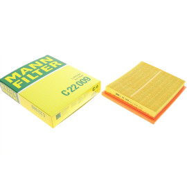 Фільтр забору повітря MANN-FILTER c22009
