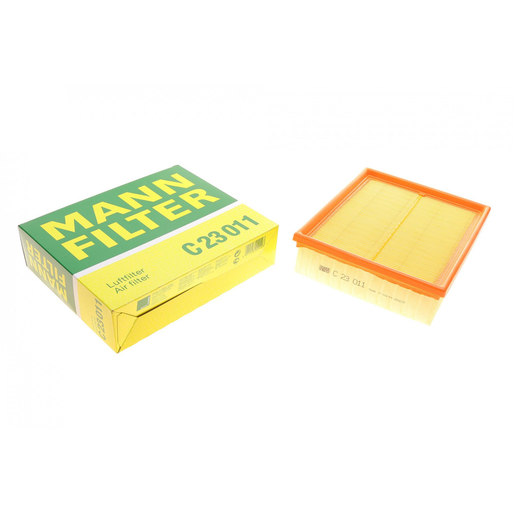 Фільтр повітряний MANN-FILTER c23011