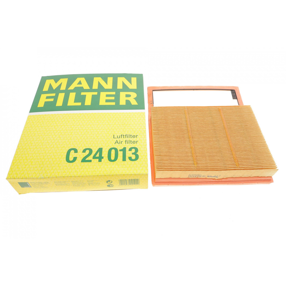 Фільтр повітряний MANN-FILTER c24013