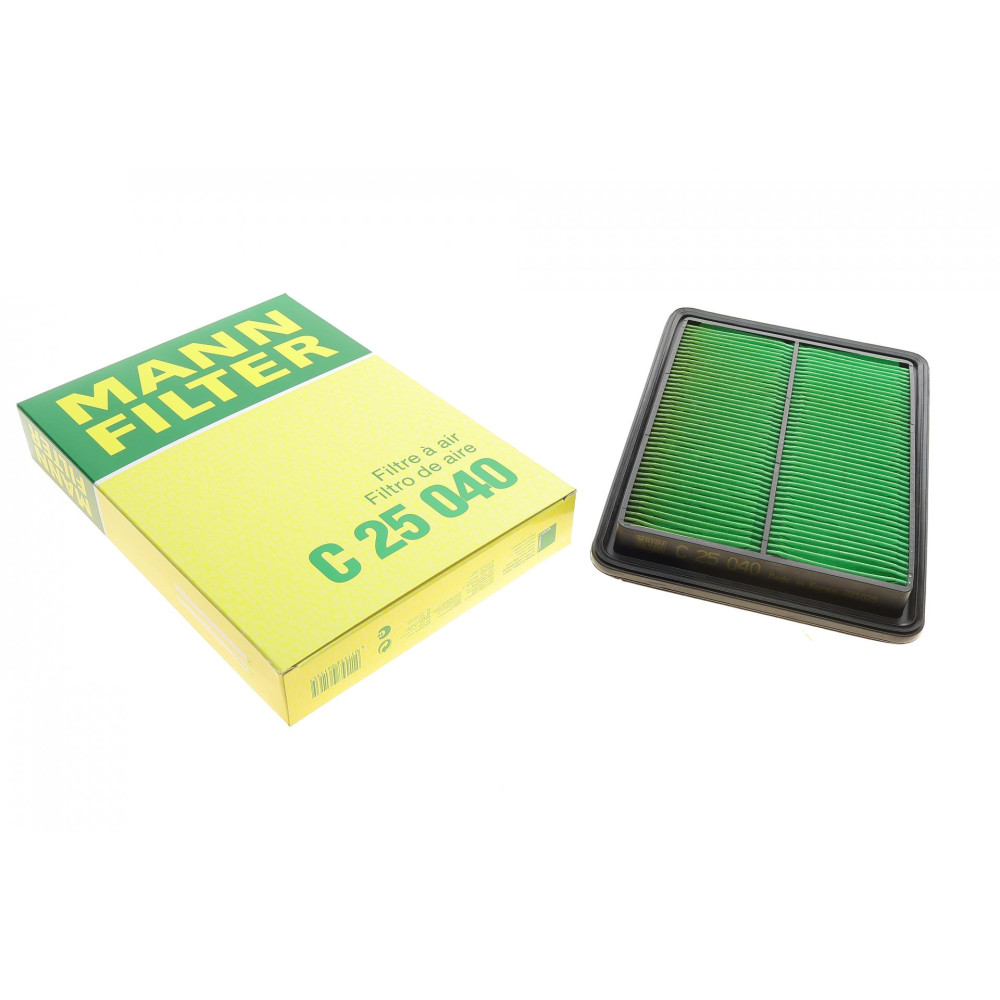 Фильтр воздушный MANN-FILTER c25040