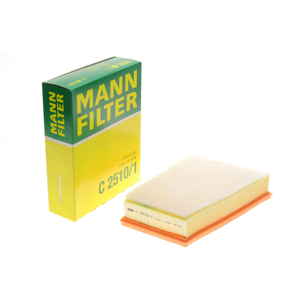 Фільтр повітряний MANN-FILTER c25101