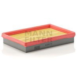Фільтр повітряний двигуна 323V MANN-FILTER c2573