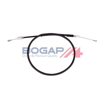 Трос стоянкового гальма BOGAP c3126121