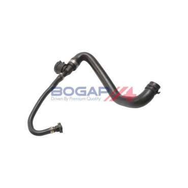 Шланг радиатора BOGAP c4228355