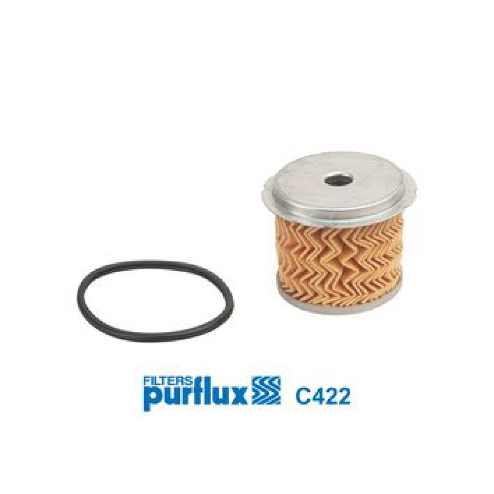 Фильтр топлива PURFLUX c422