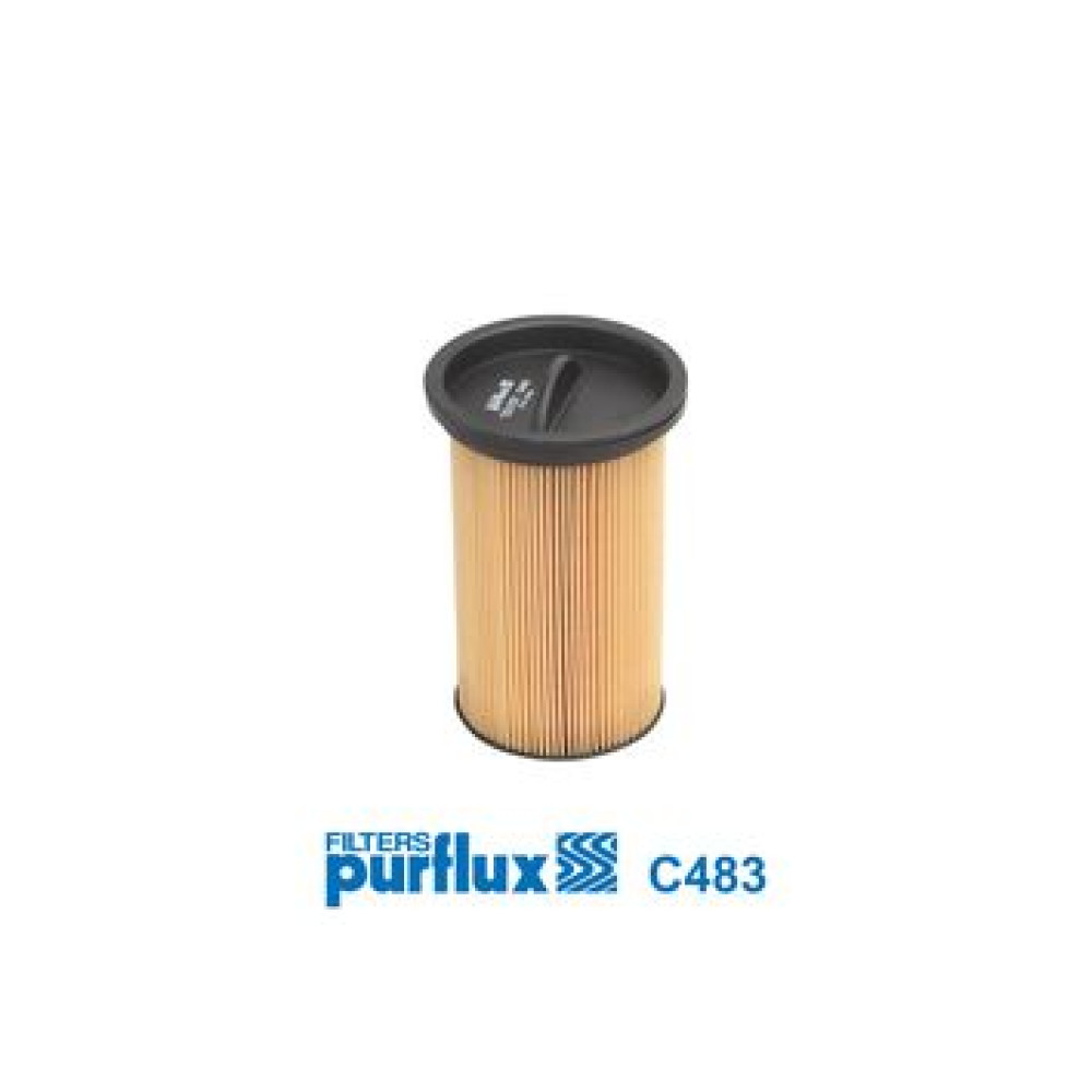 Фільтр паливний PURFLUX c483