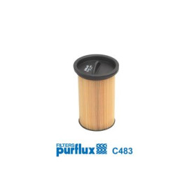 Фільтр паливний PURFLUX c483