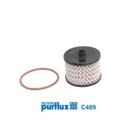 Фільтр паливний PURFLUX c489