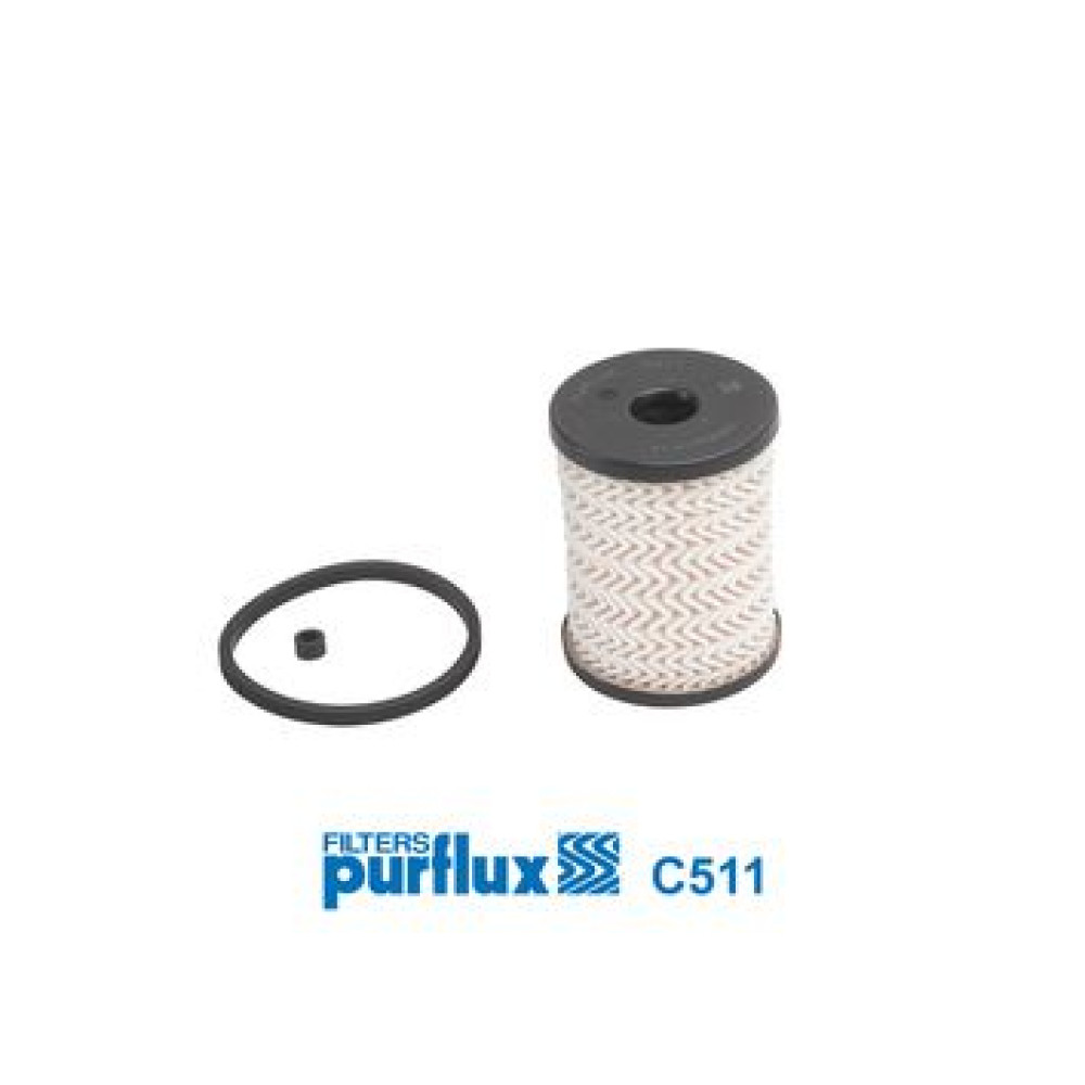Фильтр топливный PURFLUX c511