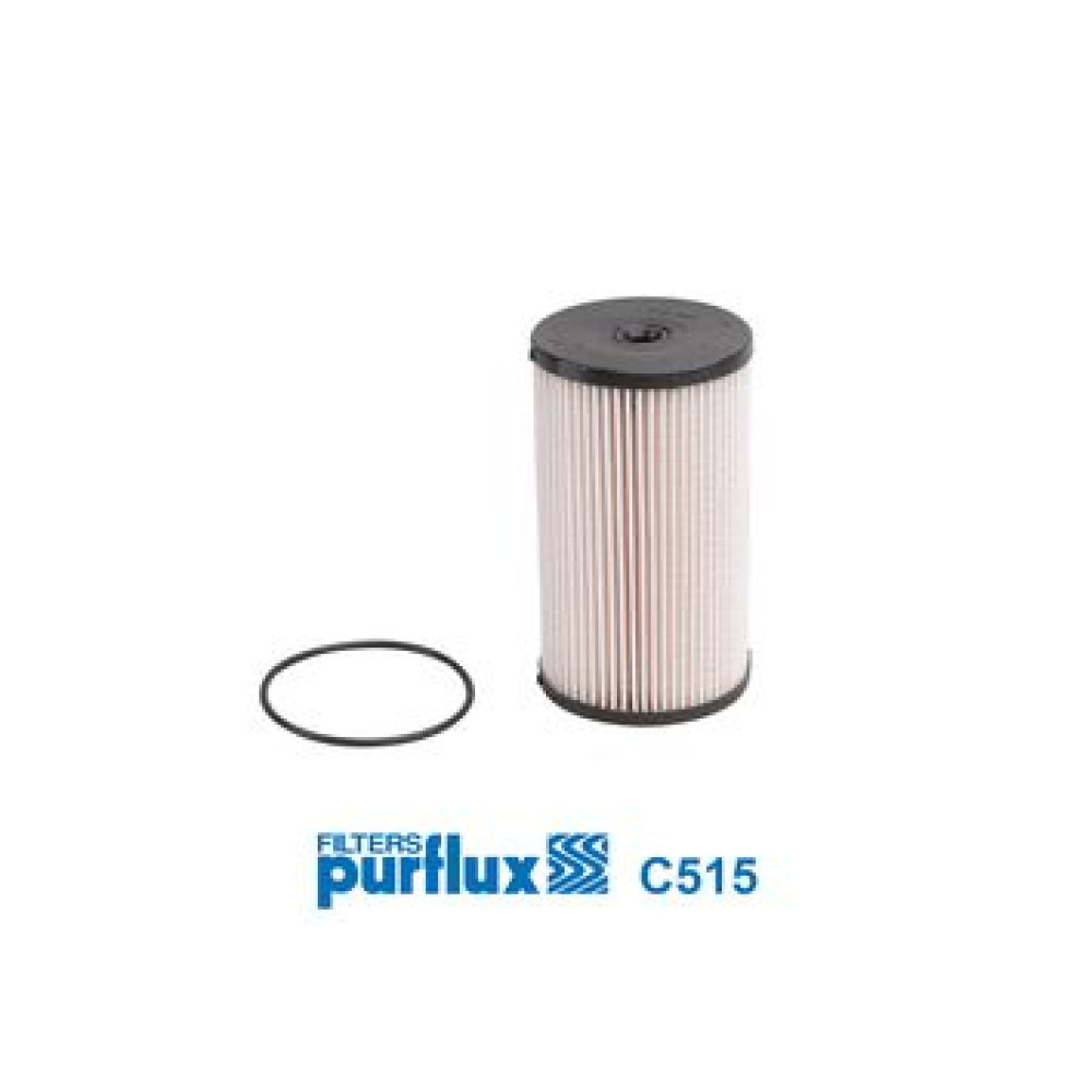 Фільтр паливний PURFLUX c515