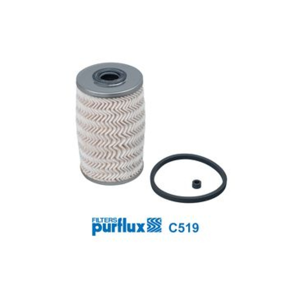 Фільтр паливний PURFLUX c519