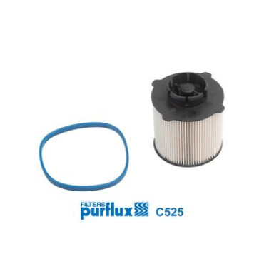 Фільтр палива PURFLUX c525