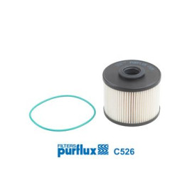 Фільтр палива PURFLUX c526