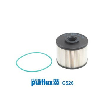 Фільтр палива PURFLUX c526
