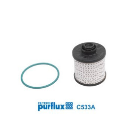 Фільтр паливний PURFLUX c533a