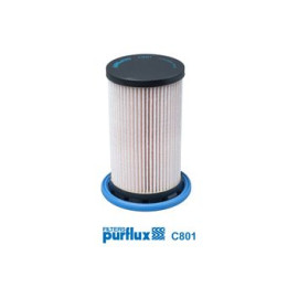 Фільтр паливний PURFLUX c801