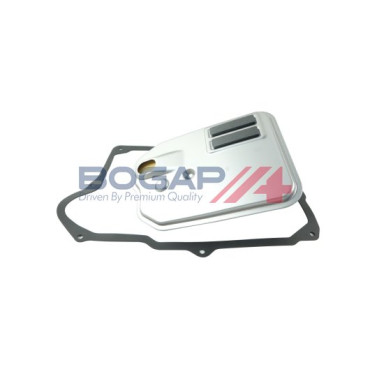 Фільтр АКПП комплект з прокладкою BOGAP c8115102