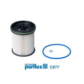 Фільтр палива PURFLUX c877