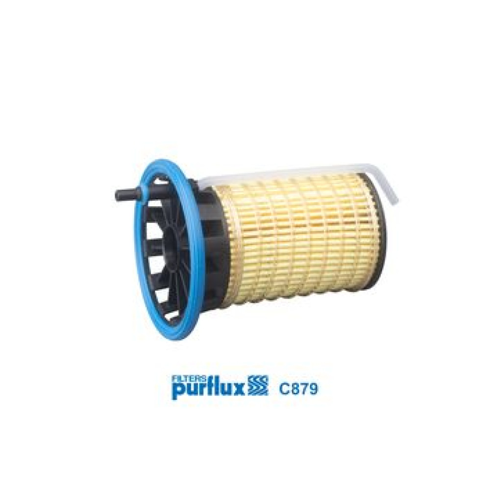Фільтр паливний PURFLUX c879