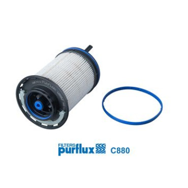 Фильтр топлива PURFLUX c880
