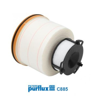 Фільтр паливний PURFLUX c885