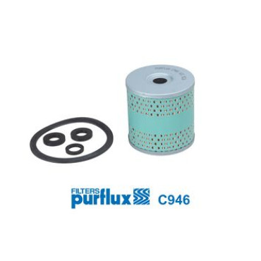 Фільтр палива PURFLUX c946