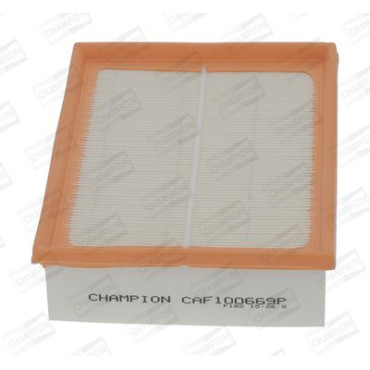 Фільтр забору повітря CHAMPION caf100669p