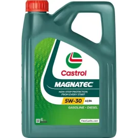 Моторна олива Magnatec 5W-30 A3/B4 4 л CASTROL 15f67e