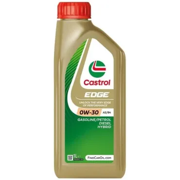 Моторна олива EDGE 0W-30 A3/B4 1 л CASTROL 15f698