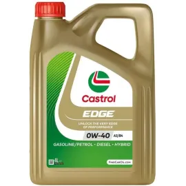 Моторное масло EDGE 0W-40 A3/B4 4 л CASTROL 15f6b5