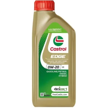 Моторна олива EDGE 0W-20 C5 1 л CASTROL 15f6e6