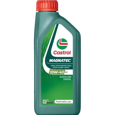 Моторна олива Magnatec 10W-40 A/B 1 л CASTROL 15f7ca