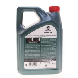 Моторное масло MAGNATEC 10W-40 A/B 4 л CASTROL 15f7ce