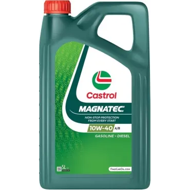Моторна олива MAGNATEC 10W-40 A/B 5 л CASTROL 15f7d2
